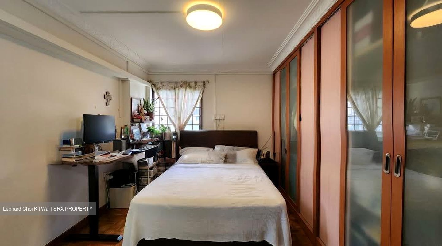 Spottiswoode Park (D2), Apartment #551198101